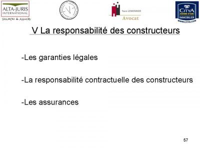 DROIT IMMOBILIER : LES TRAVAUX EN COPROPRIETE