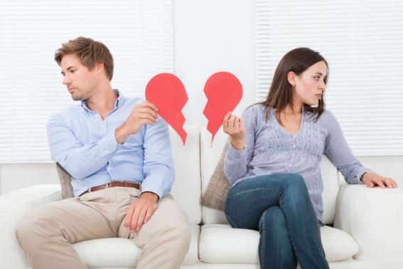 Séparation de couple non marié Séparation de couple non marié
